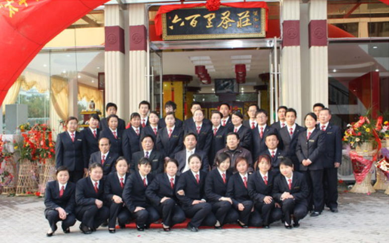 专营店合作案例